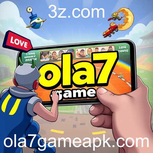 Tendências Emergentes em Jogos Online: O Impacto de Ola7