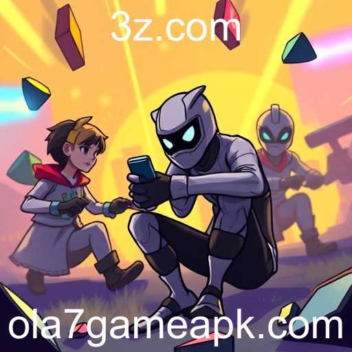 Explorando o Mundo dos Jogos com ola7.game APK