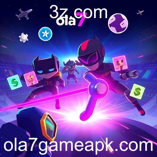 Explorando o Mundo dos Jogos com ola7.game APK